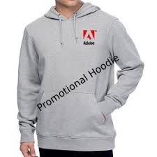 promotional hoodie