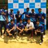 NTT Data Cricket Team Jersey