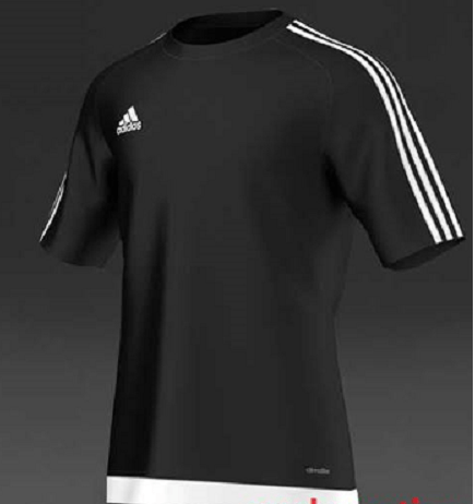 football jersey black