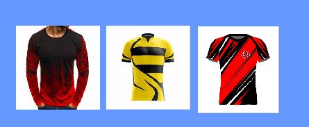 Sublimation TShirt
