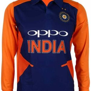 Full Sleeve India Team Jersey