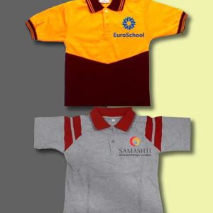 white uniform school