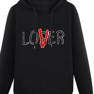 loser lover hooded sweatshirt