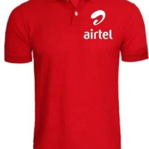 Airtel Logo TShirt