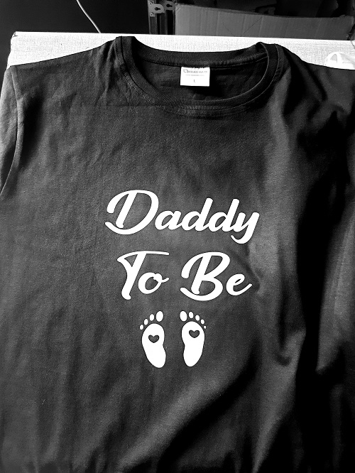 dad to be tees