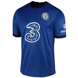 Blue Football T Shirt