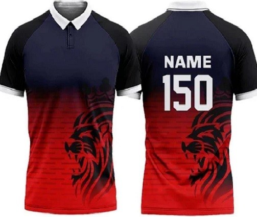 red lion jersey