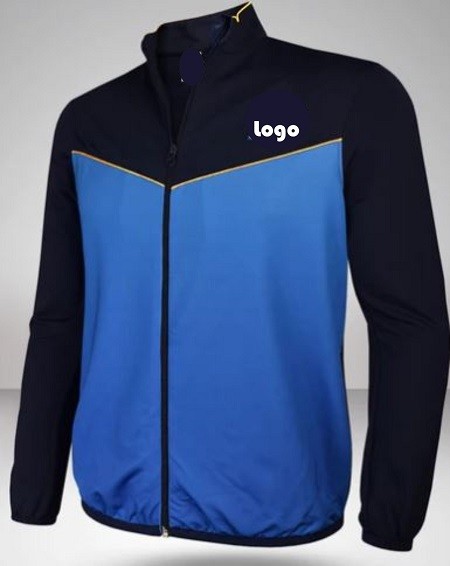 Navy Blue Tracksuit BEAUQLO