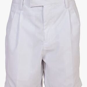Uniform Shorts-Half Pant White