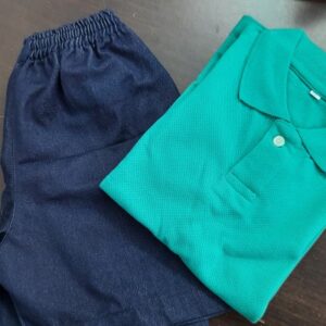 LKG Uniform