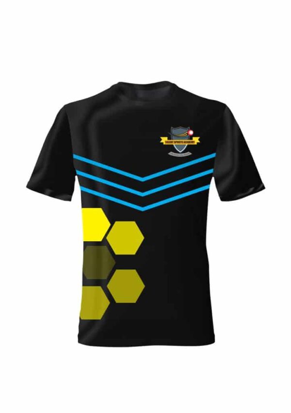 Sublimation Soccer Jersey Design - Image 2