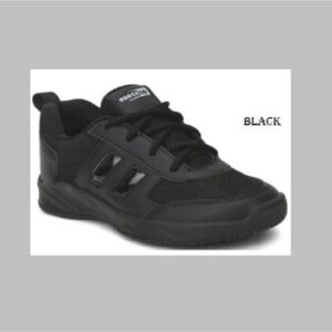 Black Liberty Shoe For School