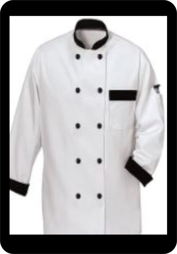 Chef Coat for Hotel Staff