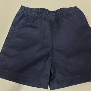 Pre School Denim Shorts