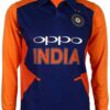 Full Sleeve or Half Sleeve India Team Jersey Print