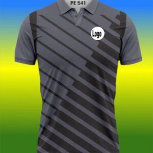 Grey Designer Jersey