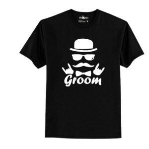Groom To Be T-Shirt