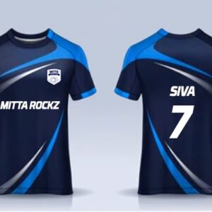 New Design Football Team Jersey