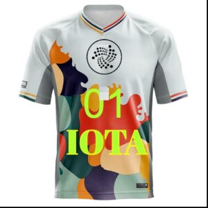 Football Team Jersey