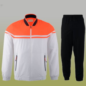 Men's Polyester Track Suit