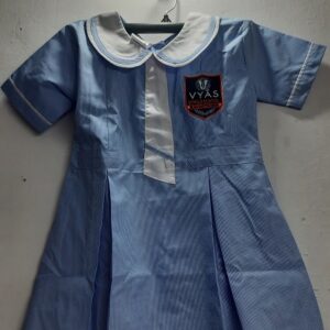 School Uniform Frock