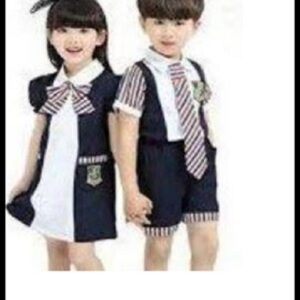 Kindergarten School Uniform