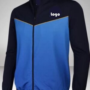 Navy Blue Tracksuit