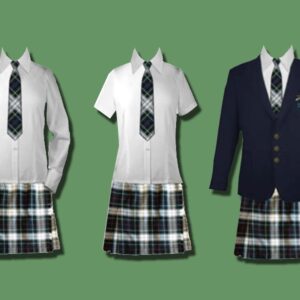 School Uniform For Girls