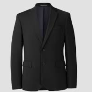 School Black Blazer
