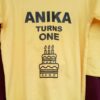 Personalized Birthday TShirt - Image 2