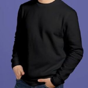 Black Sweat Shirt Buy Online
