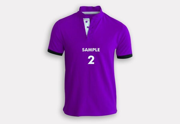 Purple Color t-shirt