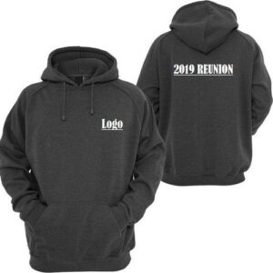 College Alumni meet Hoodie Print