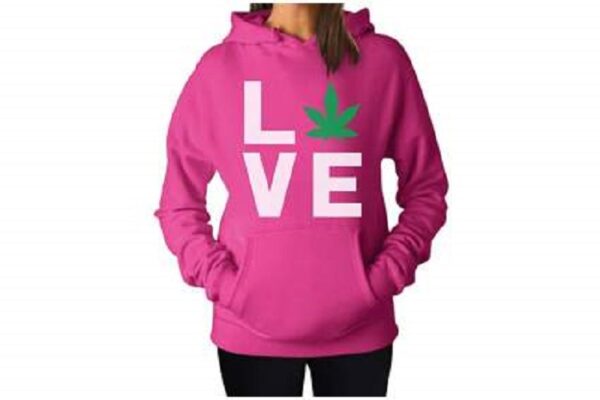 Farewell Hoodie for Girls - Image 2