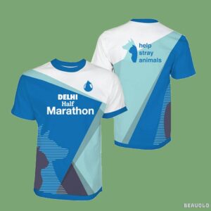 Sublimated Corporate Marathon T-shirt