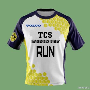 Marathon Running Graphic T-shirts