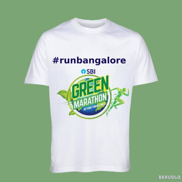 Sublimated Corporate Marathon T-shirt - Image 3