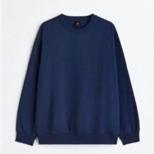Buy Navy Blue Sweat Shirt at Cheap Price Online