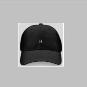 Personalized Cap Print
