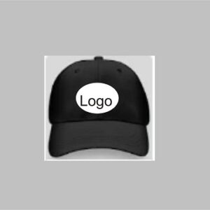 Logo Print in Caps