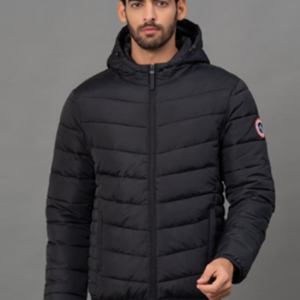 Light Weight Puffer Jacket