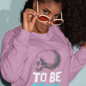 Purple Hoodie