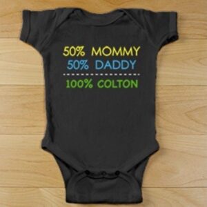 Personalize Baby Romper