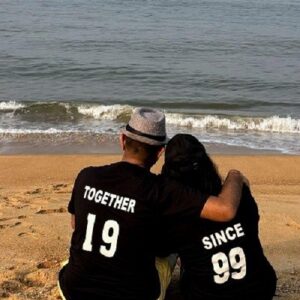 Marriage Anniversary t shirt