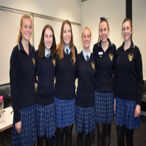 High School Uniform Set