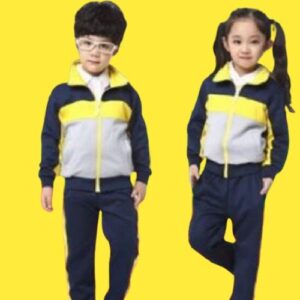 School TrackSuit
